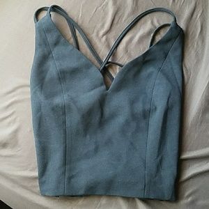 Women's sexy top